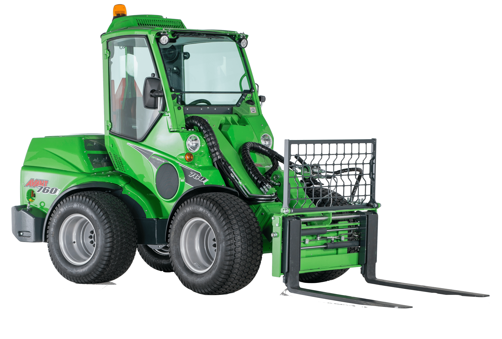 Mini mighty prices for All Avant loaders